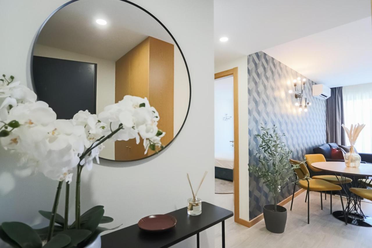 Hm - Issy Oporto Apartment Ngoại thất bức ảnh