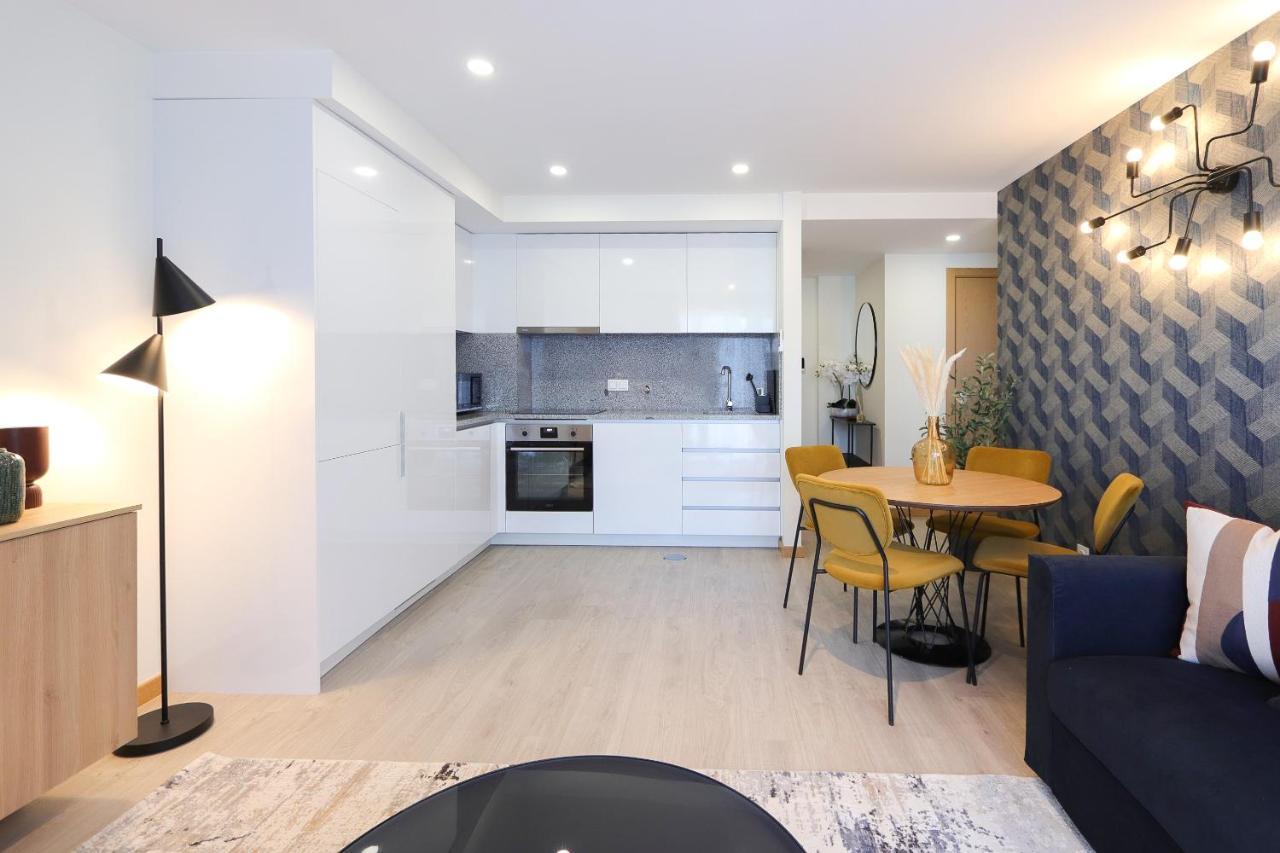 Hm - Issy Oporto Apartment Ngoại thất bức ảnh