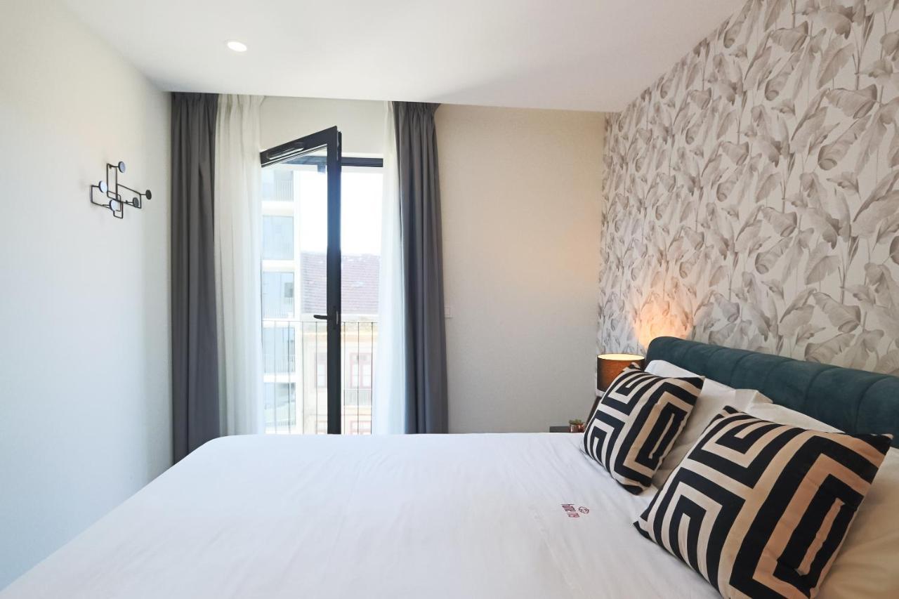 Hm - Issy Oporto Apartment Ngoại thất bức ảnh